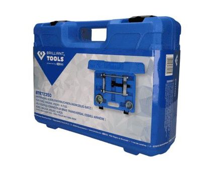 MONTAGEWERKZEUGSATZ LäNGS-/QUERLENKERBUCHSE KS TOOLS BT672350 31