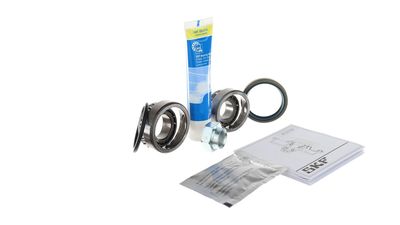 RADLAGERSATZ SKF VKBA9013CL 7