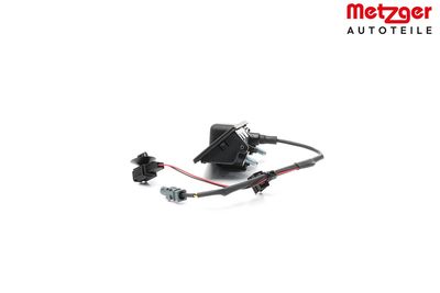 HECKKLAPPENGRIFF METZGER AUTOTEILE 2310977 10