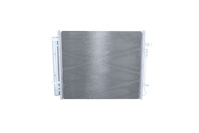 CONDENSATOR CLIMATIZARE NRF 350573 4