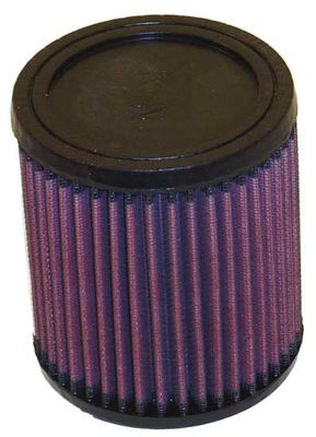 Universeel filter (kegel, airbox) filter lengte: 127mm, buitendiameter van de basis: 114mm, flens diameter 62mm, - catalogus: www.knfilters.com