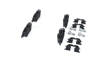 BREMSBELAGSATZ SCHEIBENBREMSE ATE 13046027972 21