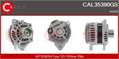 GENERATOR / ALTERNATOR