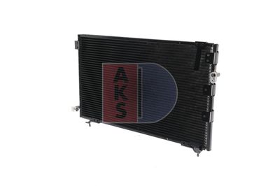 AKS DASIS 212008N Радиатор кондиционера  для TOYOTA PICNIC (Тойота Пикник)