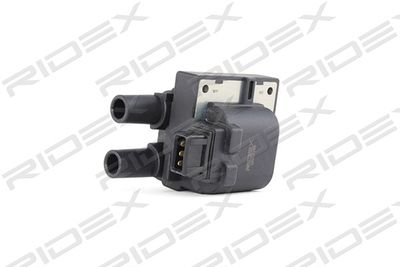 Катушка зажигания RIDEX 689C0155 для RENAULT KANGOO