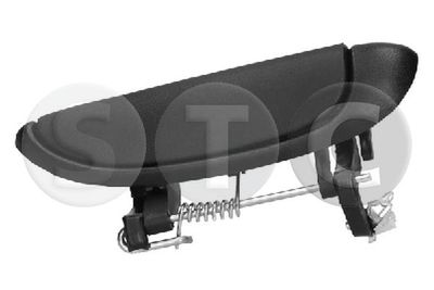 Zewnętrzny uchwyt drzwi STC T443644