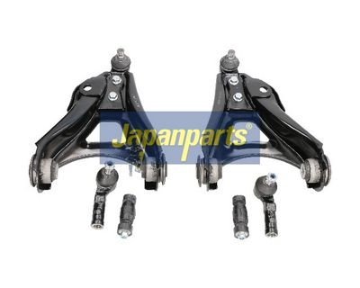 JAPANPARTS Jungčių komplektas, rato pakaba