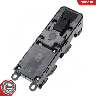 Spínač, zvedací zařízení oken ESEN SKV 37SKV212