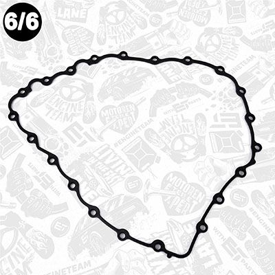 SET GARNITURI CARTER ET ENGINETEAM TS0054 7