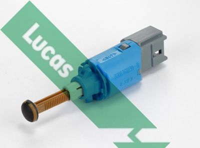 Przełącznik sterujący, układ regulacji prędkości jazdy LUCAS SMB351