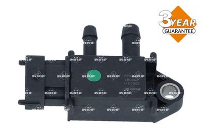 Sensor, avgastryck NRF 708087 för RENAULT, VOLVO