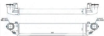 INTERCOOLER COMPRESOR