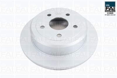 спирачен диск FAI AutoParts FPBD1517