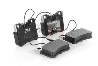 SET PLACUTE FRANA FRANA DISC GH GH410610 11