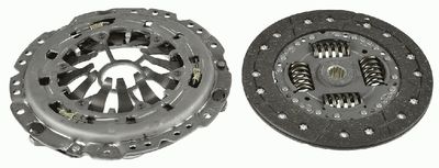 Clutch Kit Sachs 3000 951 105