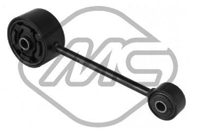 Подвеска, двигатель Metalcaucho 54093 для SUBARU LEGACY