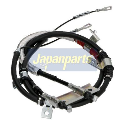 JAPANPARTS Trosas, stovėjimo stabdys