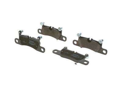 BREMSBELAGSATZ SCHEIBENBREMSE BOSCH 0986495371 19