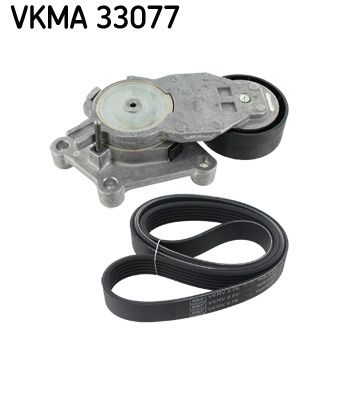 Zestaw paska klinowego wielorowkowego SKF VKMA 33077 produkt