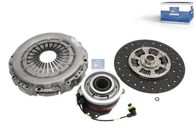 Kit de clutch