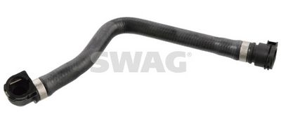 маркуч на радиатора SWAG 20 10 3912