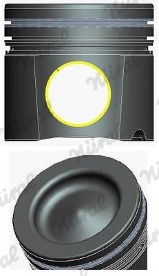 Piston NÜRAL 1910037785