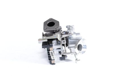 COMPRESOR SISTEM DE SUPRAALIMENTARE BTS Turbo T914639 28