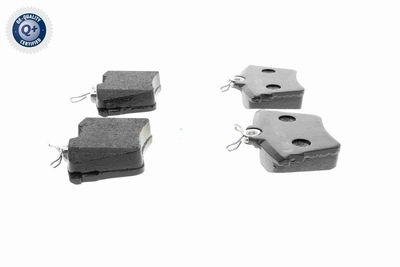 BREMSBELAGSATZ SCHEIBENBREMSE VAICO V424118 4