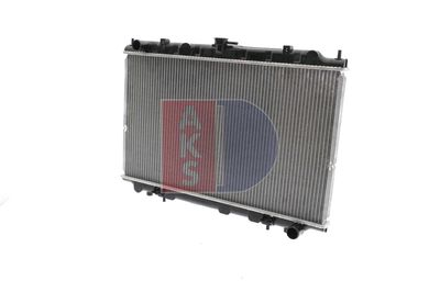 Радиатор, охлаждение двигателя AKS DASIS 070056N для NISSAN MAXIMA