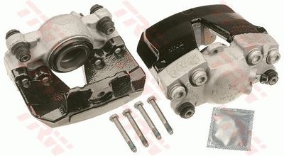 TRW BHX561E Тормозной суппорт для AUDI A4 B8 Avant (8K5)