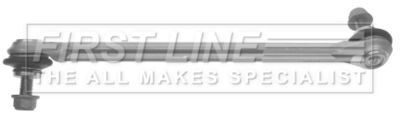 Link/Coupling Rod, stabiliser bar FIRST LINE FDL7302