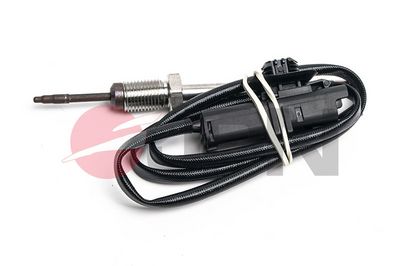 Jutiklis, išmetamųjų dujų temperatūra