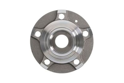 Wheel hub Voor