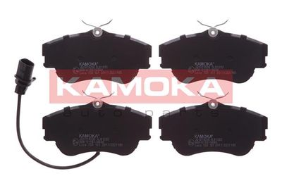 KAMOKA JQ1013038 Комплект тормозных колодок, дисковый тормоз 
