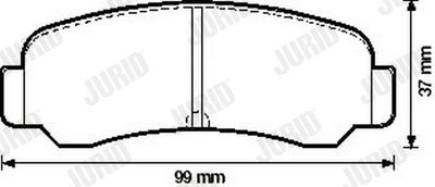 SET PLACUTE FRANA FRANA DISC