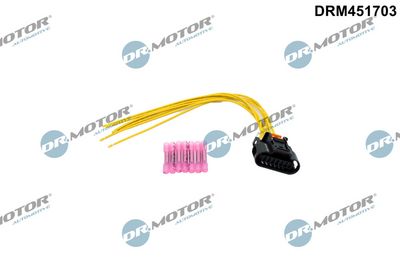 Kit réparation de câble, bobine d'allumage Dr.Motor Automotive