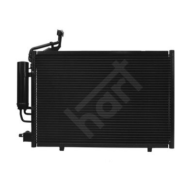 кондензатор, климатизация HART 647 255