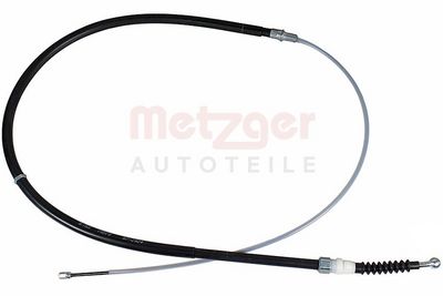 CABLU FRANA DE PARCARE