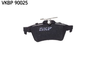 Brake Pad Set, disc brake VKBP 90025