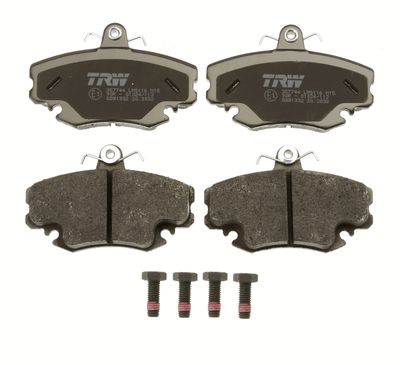 Brake Pad Set, disc brake GDB1332