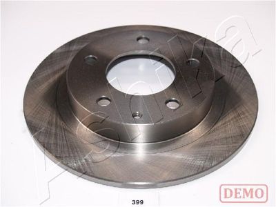 ASHIKA 61-03-399C Тормозные диски  для MAZDA 323 F V (BA) 1.5 16V