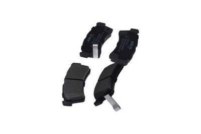 Sada brzdových destiček, kotoučová brzda KAVO PARTS KBP-10113