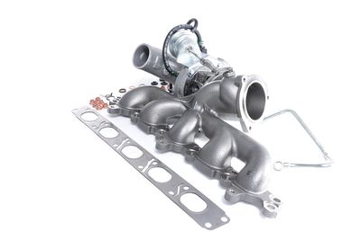 LADER AUFLADUNG BTS Turbo T981397 15