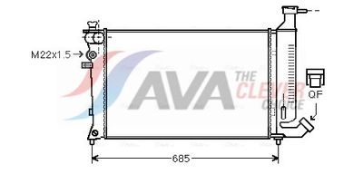KüHLER MOTORKüHLUNG