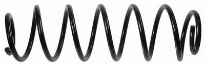 Пружина ходовой части SACHS 996 628 для VW LUPO