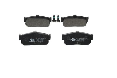 BREMSBELAGSATZ SCHEIBENBREMSE ATE 13046056262 14