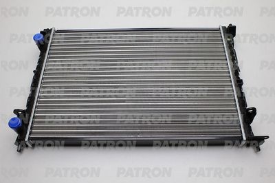 PATRON PRS3853 Радиатор охлаждения двигателя  для RENAULT LAGUNA (Рено Лагуна)