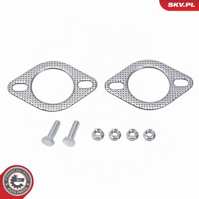 FILTRU FUNINGINE/PARTICULE SIST.DE ESAPAMENT ESEN SKV 62SKV533 5