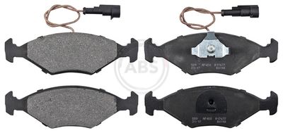 Brake Pad Set, disc brake 36855