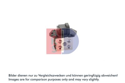 VORWIDERSTAND ELEKTROMOTOR (KüHLERLüFTER)